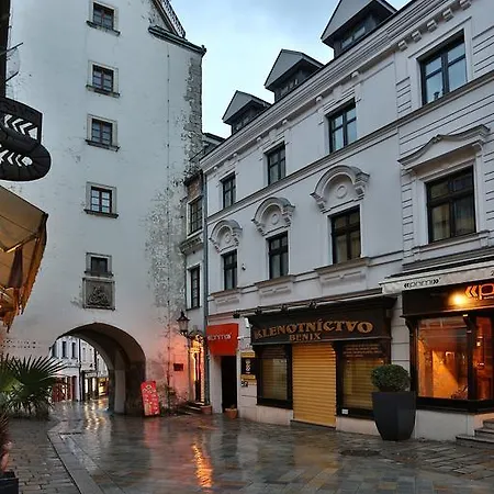 Apartment Vip Pressburg