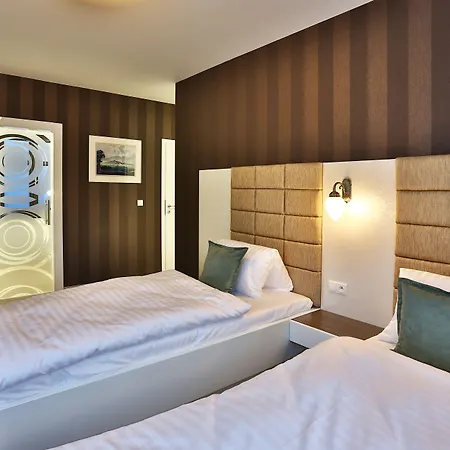 Apartment Vip Pressburg