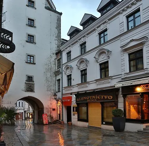 Apartament Vip Bratislava